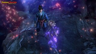 Martial Peak Episode 40 Sub Indo