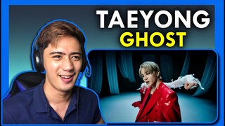 TAEYONG 'Ghost' Performance Video REACTION