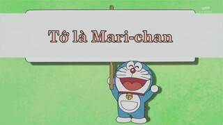 Doraemon: Tớ là Mari-chan & Gậy dịch chuyển dấu vết [Vietsub]