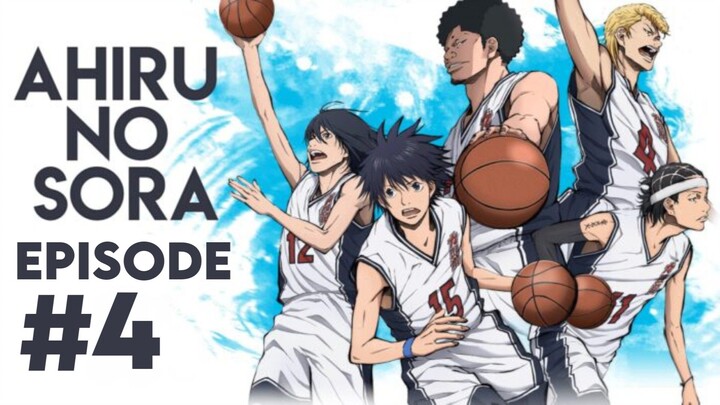 Ahiru no Sora - Episode 4 [ Subtitle Indonesia ]