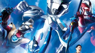 [Blu-ray] Sejarah Lagu Emas Ultraman "Generasi Baru" Ultraman Galaxy -- Ultraman Zeta