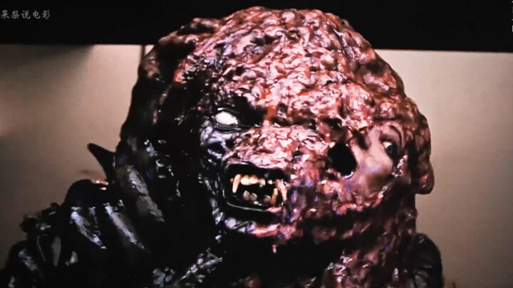 〈Ám ảnh tuổi thơ〉 Mỹ nhân bị hòa tan thành từng mảnh, rồi lại hòa làm một với quái vật trong “Dị Ma”