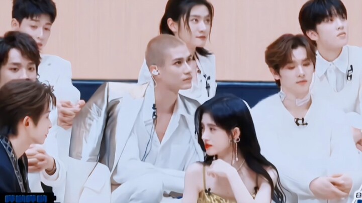 【Cúc Tịnh Y】Hai người lại gặp nhau, khóc hết nước mắt, cả hai đều đã rất nỗ lực!