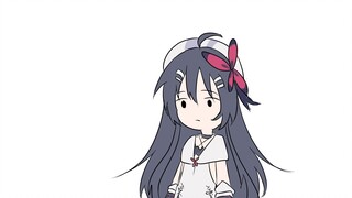 [ลายมือ/ลายตามรอยของฟิกรอส] Dove's Rolling girl