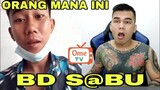 Gogo Sinaga ketemu BD s@bu di Ome TV || Preman Ome TV