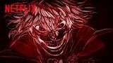 KENGAN ASHURA: Season 2 ED | "Shambles" by BAND-MAID | Netflix Anime