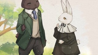 【Lu Chen】Guess How Much I Love You