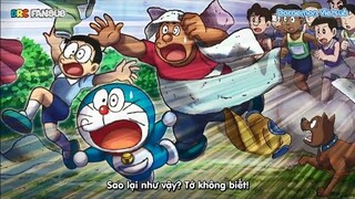 Review Phim Doraemon | Chữ Tượng Hình Sugu