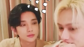 Translated from another source｜The only 96line member who uses honorifics—our polite cat, Wen Junhui