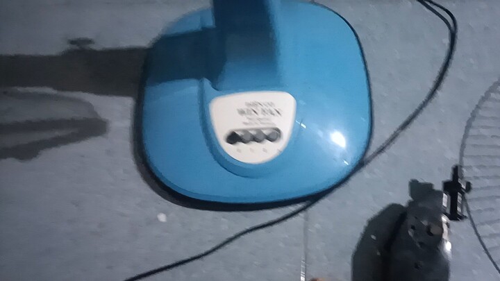 Quạt điện Cơ Hoa phượng