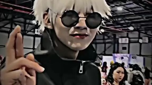 gojo handsome ✨