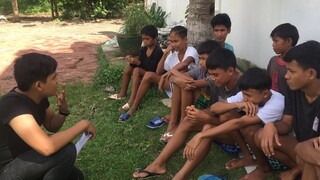 Respi - Umuulan Ng Wisdom (SundaloNiKristo)