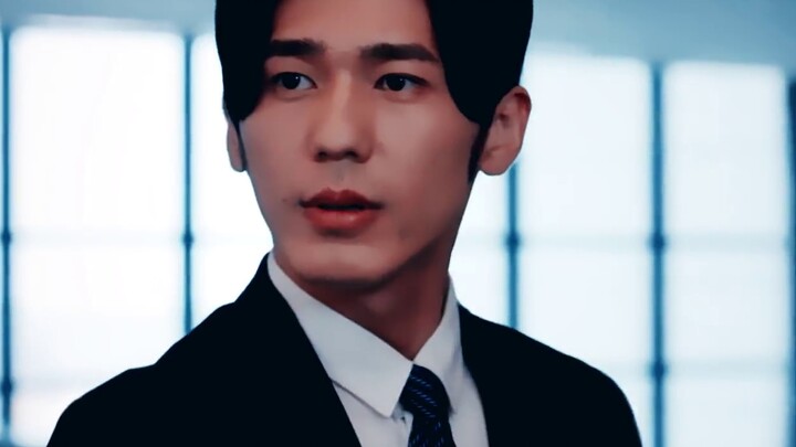 [Wei Lan Derivative | Office AU] Extravagant Life 3.0 Taboo