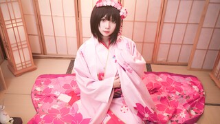 【Mei Kato COS】Click to get your passerby heroine