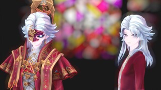 「夜骨/赫月」谁懂啊兄弟两个简直太帅了【Worth It】