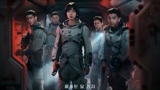 The Silent Sea - rekomendasi drama pendek