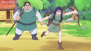 EP1 Busamen Gachi Fighter (Sub Indonesia)