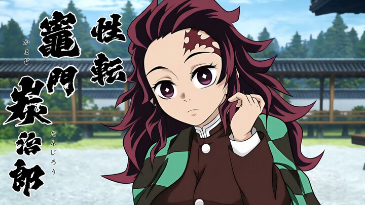 Gender Flip Reimagined | What If Tanjiro and His Classmates Switched Genders?