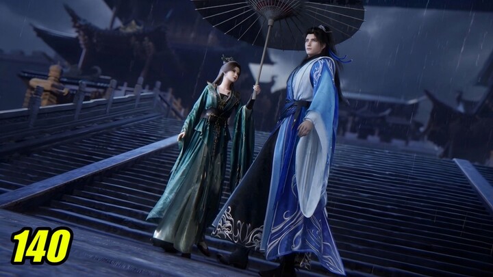 Renegade Immortal 140 - Wang Ping Jadi Kaisar Ran Yun & Dia Memohon Identitas Ibunya pada Wang Lin!