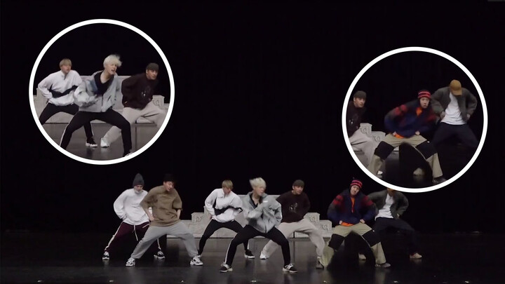 Ruang Latihan BTS-Dionysus Diungkapkan