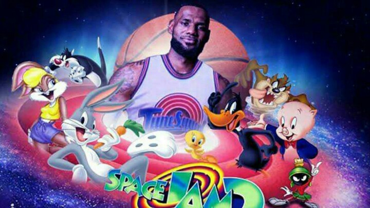 Space jam (1996) | Sub Indo