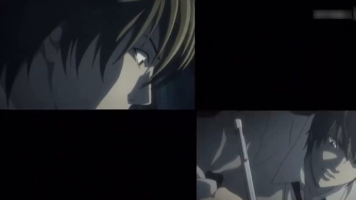 T0 Hates the villain Light Yagami