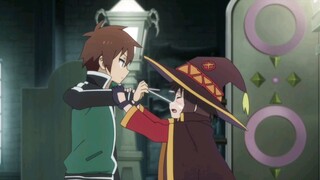 From now on with Kazuma, you have to take care of Huihui for the rest of your life! !