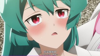 The teammates arrived too late, the matter was over, and Azure was completely broken...