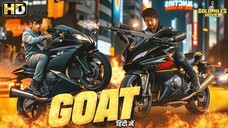 NEW SOUTH INDIAN MOVIES DUBBED IN HINDI 2024 FULL - VIJAY THALAPATHY NEW RELEASE