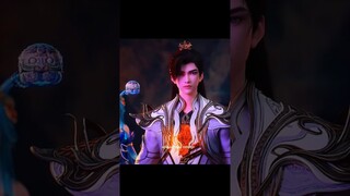 Shi hao saved is brothers in ancient Immortal realme 🤯 || perfect world || #shorts #viral #trending