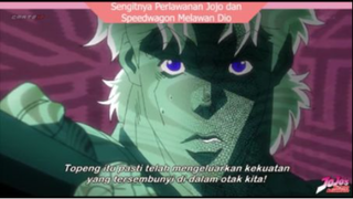 Jojo's Bizarre Adventure Part 1 - Eps 3 Sengitnya Perlawanan Jojo dan Speedwagon Melawan Dio