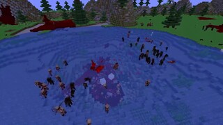 [Minecraft] Flesh and Blood Survival Diary