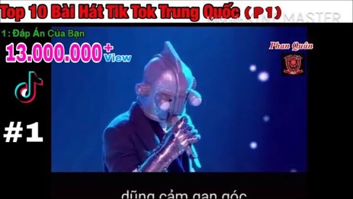 Top 10 Bài Hát Tik Tok Hay Nhất (P1) | Phan Quân