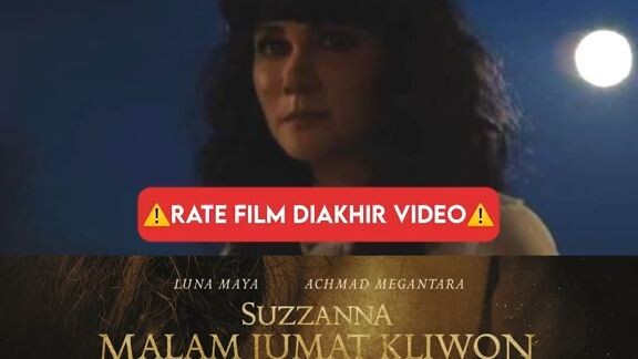 [Review Film Suzzanna: Malam Jum’at Kliwon🫣] Pengalaman nonton film di bioskop terseru sejauh 2023!