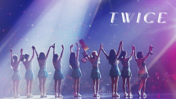 Thank you for renewing your support! TWICE | Falling Into You | Mashup