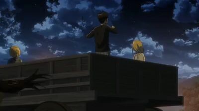Attack On Titan Season 2 Part 1