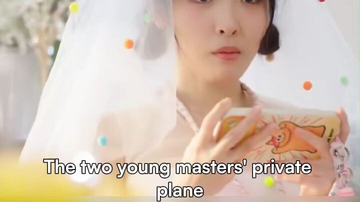 After the wrongful engagement. everyone starts spreading sweetness... Chinese drama