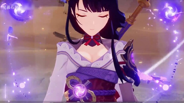 [ เก็นชินโอมแพกต์x Pantheon] เบิร์นสูง! - ใช้ เก็นชินโอมแพกต์ เปล่งประกายเจิดจรัสของดวงดาว!