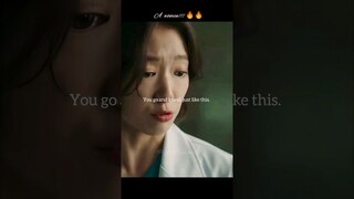 Park shin hye🔥rocked 🤭doctor shocked😎🎭#shorts #shortsfeed #kdrama #parkshinhye #doctorslump #women