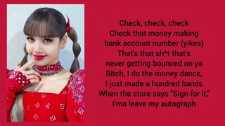 Lisa - Money [Lyrics]