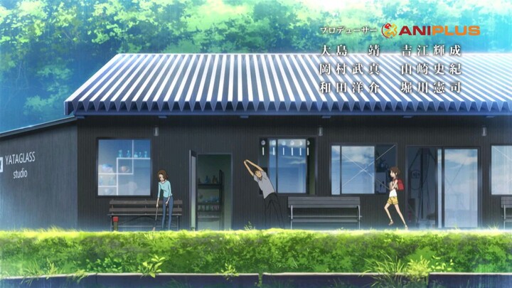 Glasslip Episode 11 (English Subbed)