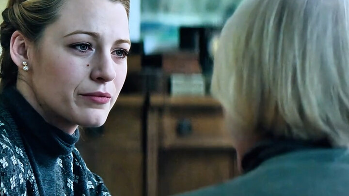 “Meski sudah lewat setengah abad, aku tetap langsung mengenalmu!”