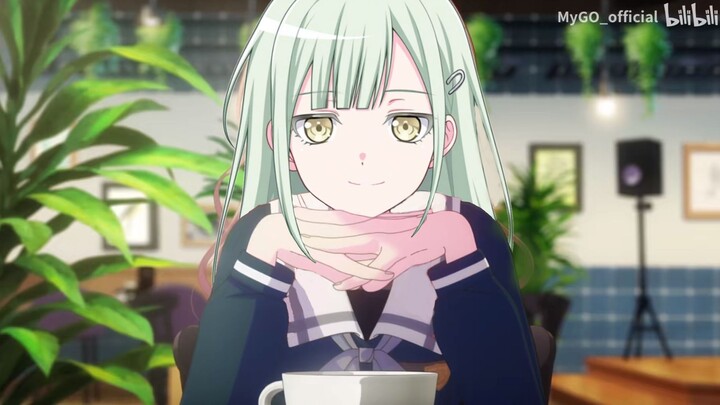 心跳若叶睦♥