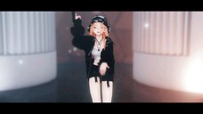 MEOVV - MEOW DANCE MMD