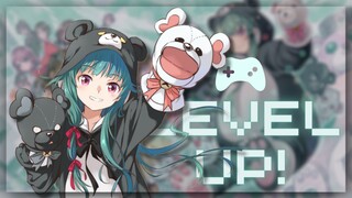 【AMV】Level Up | Kuma Kuma Kuma Bear