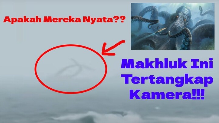 Terbukti!! 7 Makhluk Misterius Ini Tertangkap Kamera, Makhluk Mitologi Tertangkap Kamera!!