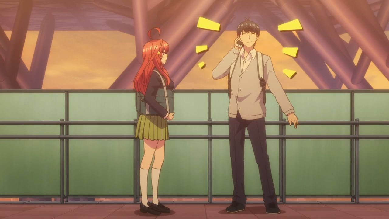 Gotoubun Hanayome ova episode 1 Subtitle Indonesia - BiliBili