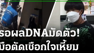 รอผลดีเอ็นเอยืนยันมือตัดเชือก ช่างทาสี 17-10-64 ไทยรัฐนิวส์โชว์