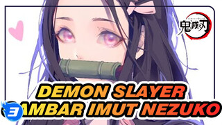 Ada Nezuko Imut Di Sini | Proses Menggambar | Demon Slayer_3
