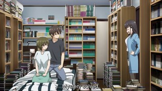 Yume was jealous seeing Isana and Irido's closeness || My Stepmom's Daughter Is My Ex Episode 8